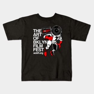 2017 Art of Brooklyn Film Festival Kids T-Shirt